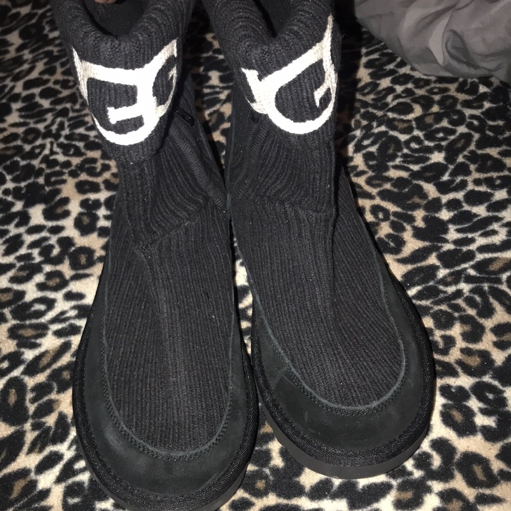 Ugg Knit Boots